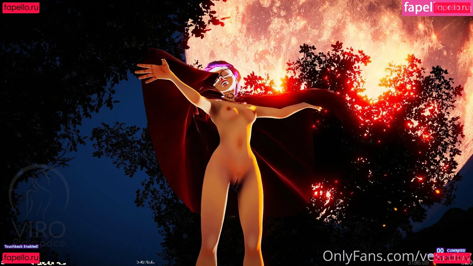 vexruby Onlyfans Photo Gallery 