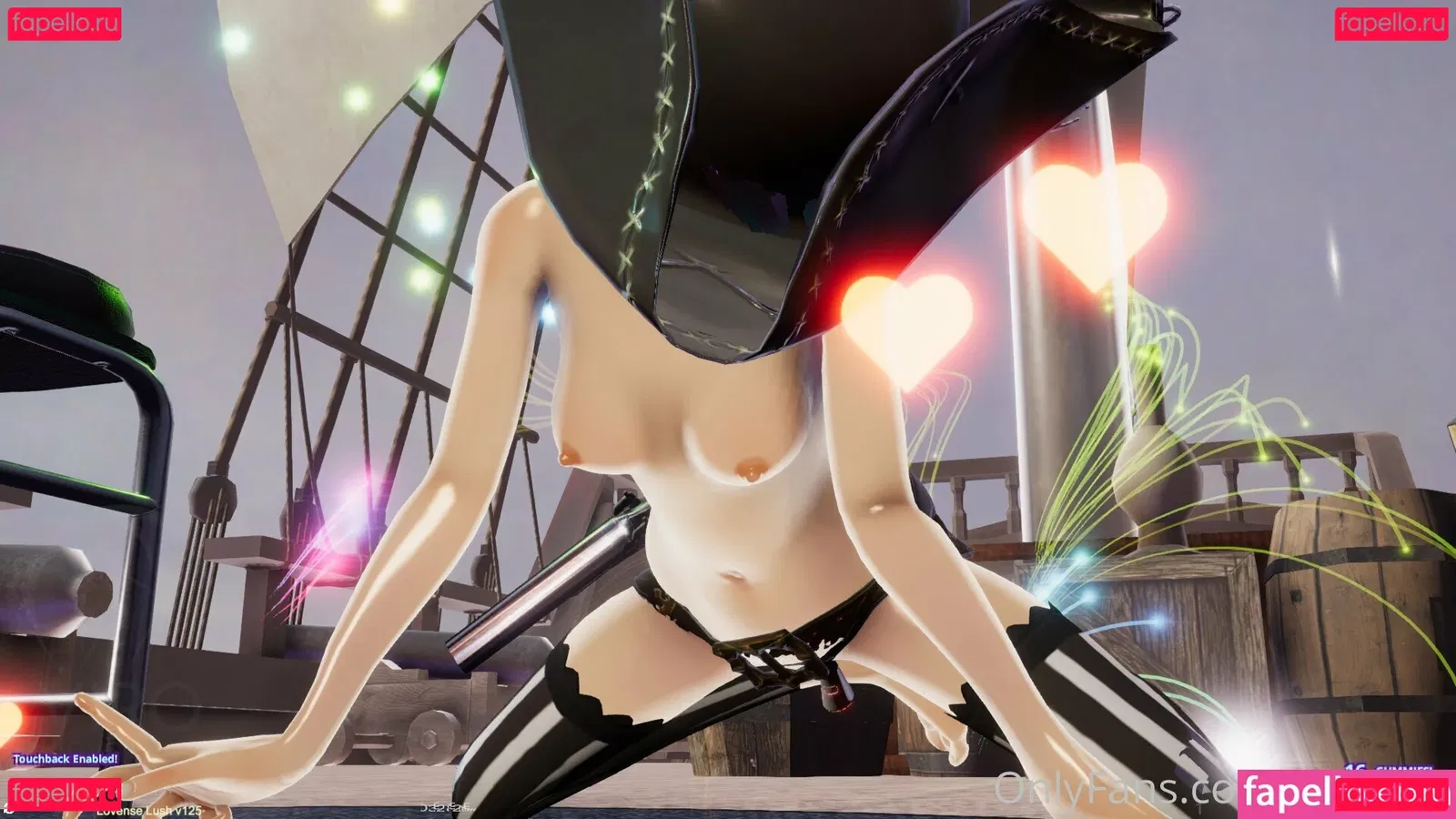 vexruby Onlyfans Photo Gallery 