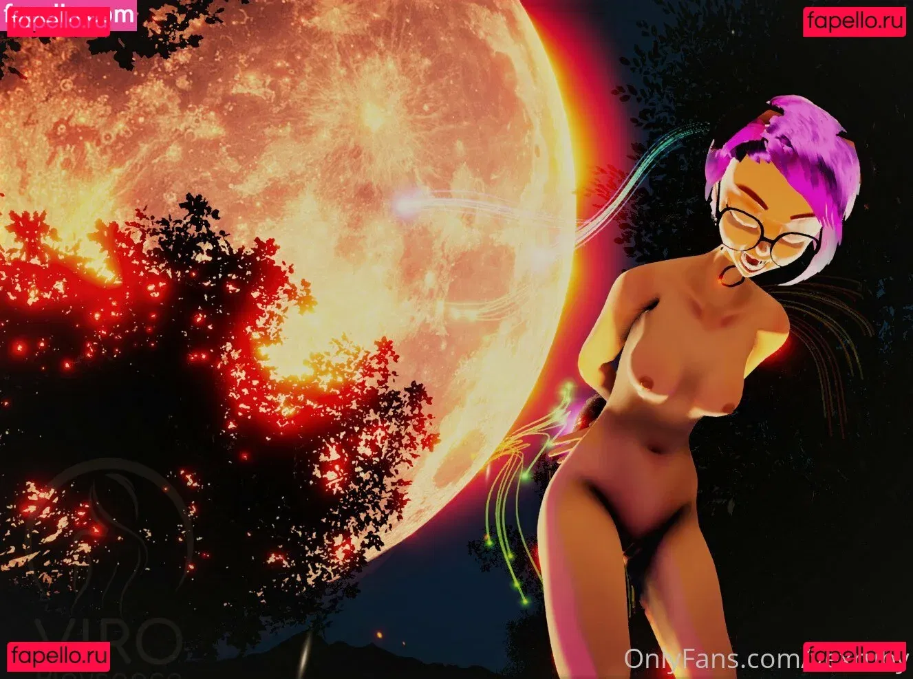 vexruby Onlyfans Photo Gallery 