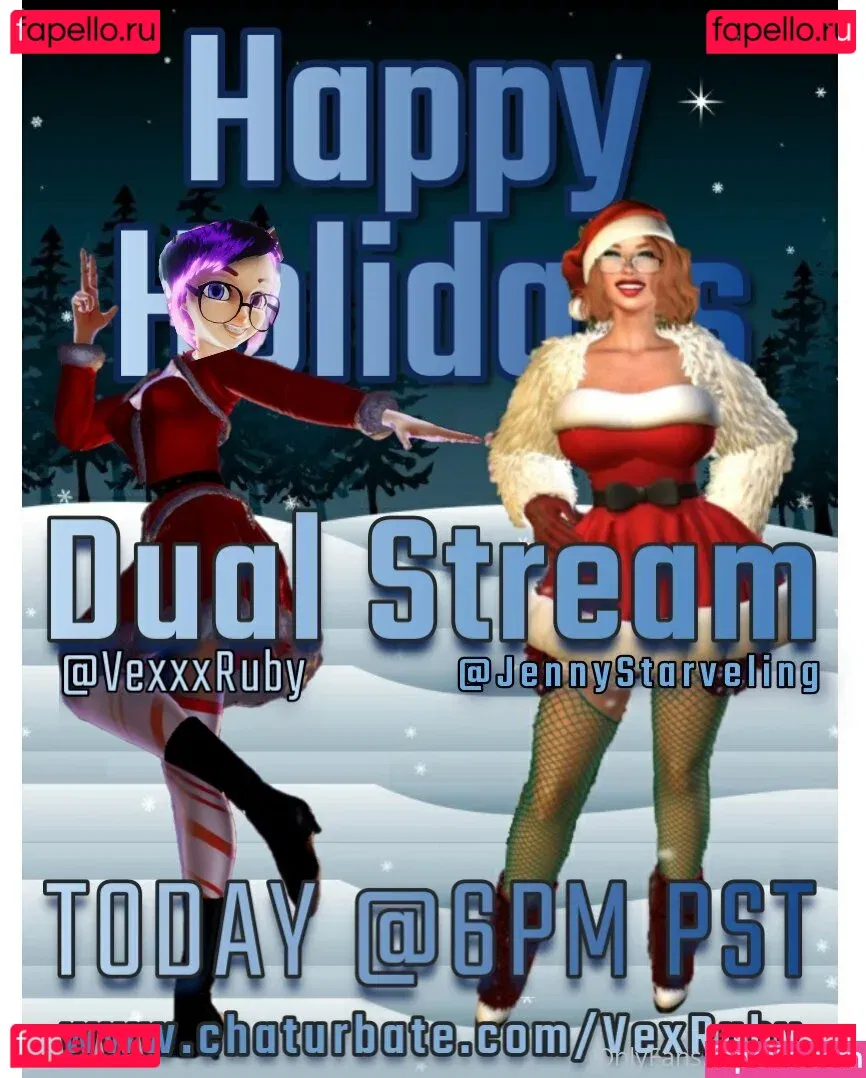 vexruby Onlyfans Photo Gallery 