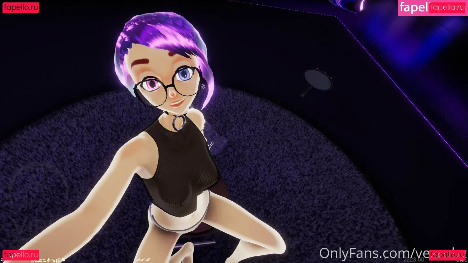 vexruby Onlyfans Photo Gallery 