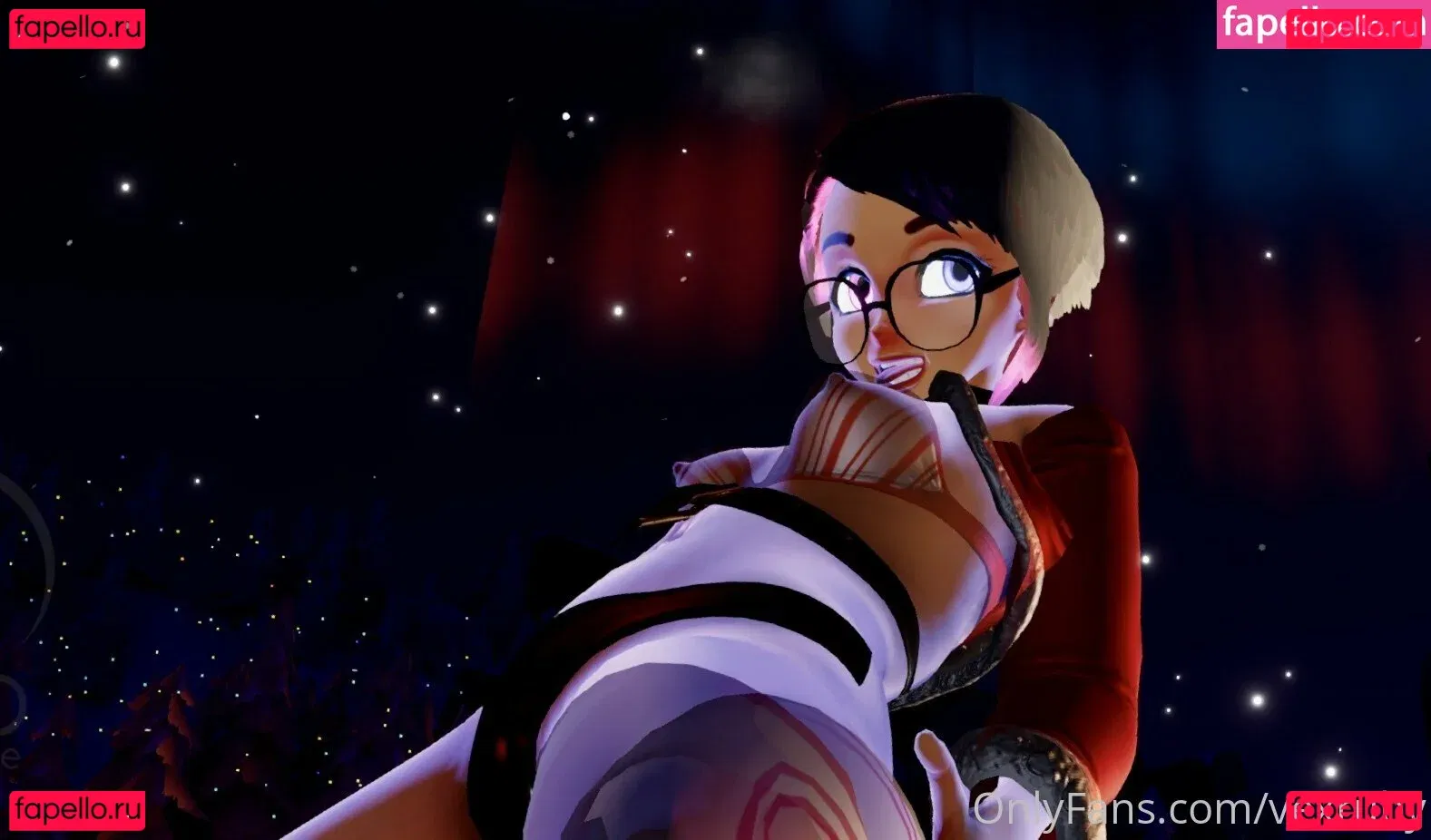 vexruby Onlyfans Photo Gallery 