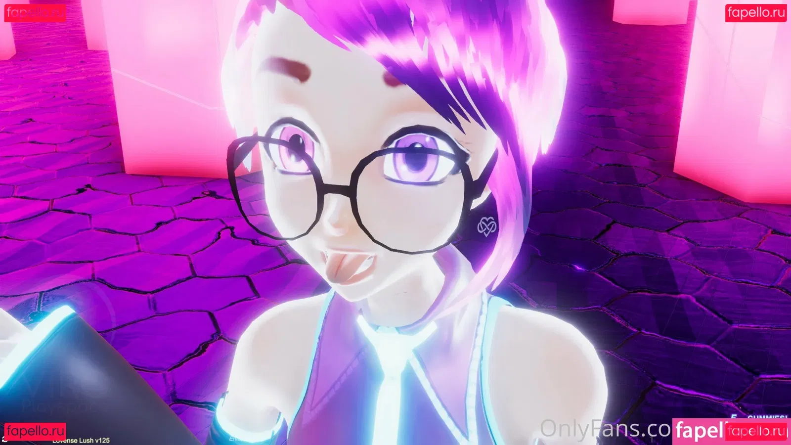 vexruby Onlyfans Photo Gallery 