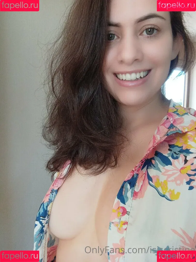 isiscristine Onlyfans Photo Gallery 