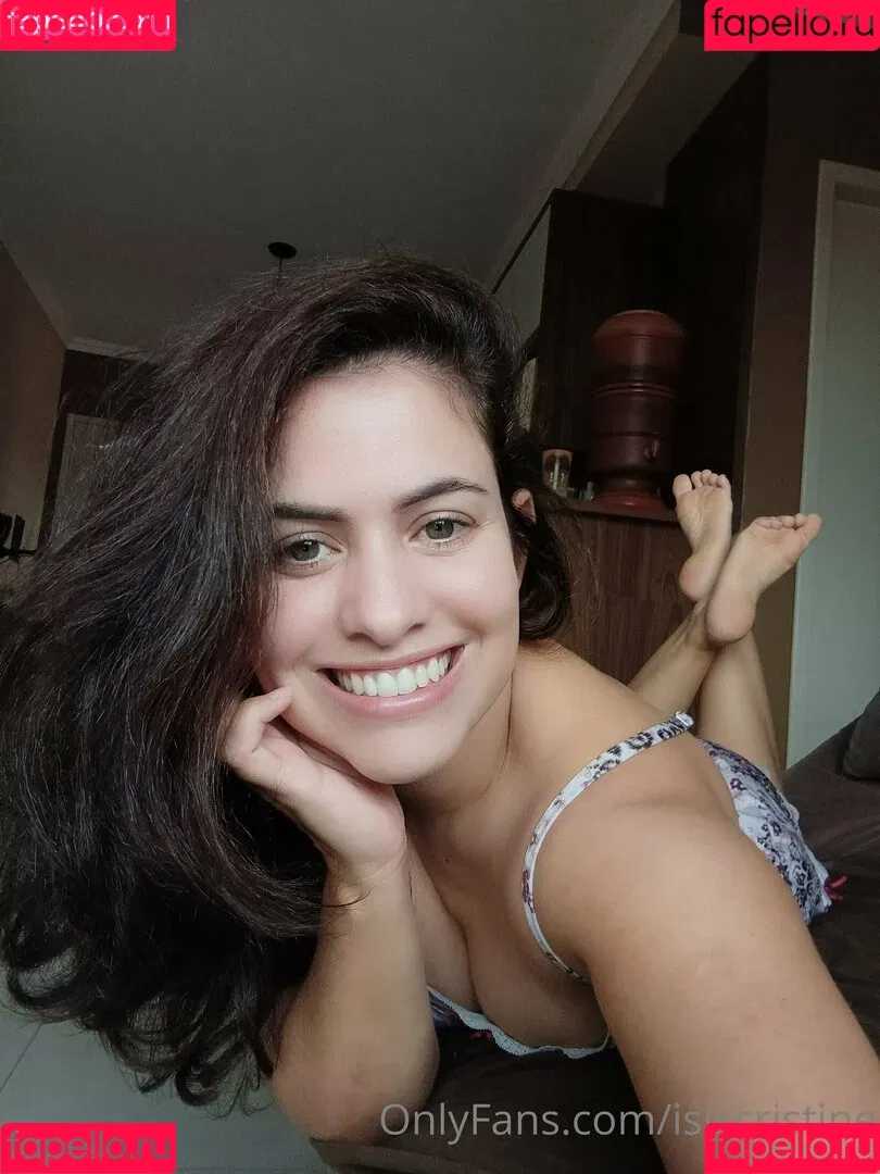isiscristine Onlyfans Photo Gallery 