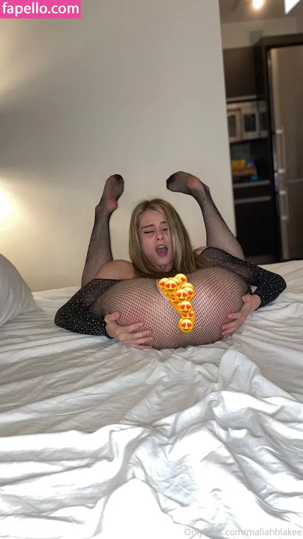 Maliahblakee Onlyfans Photo Gallery 