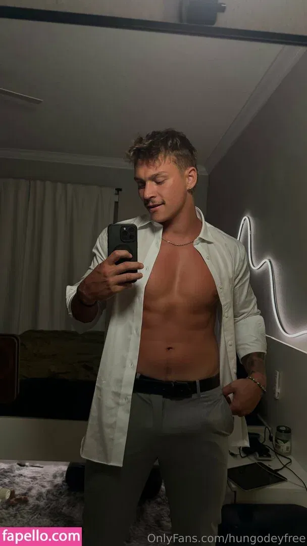 hungodeyfree Onlyfans Photo Gallery 