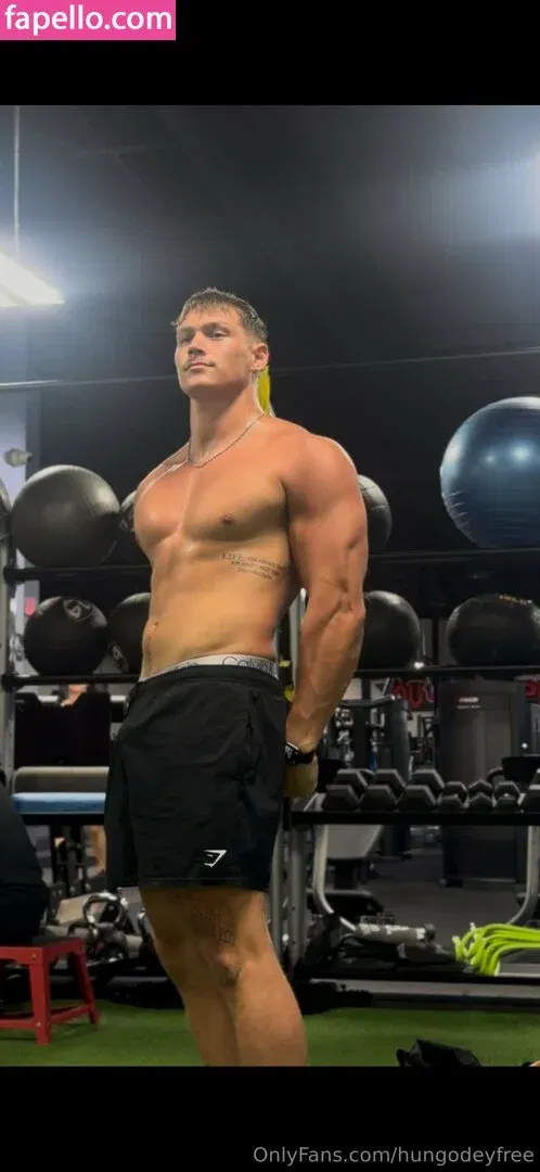 hungodeyfree Onlyfans Photo Gallery 