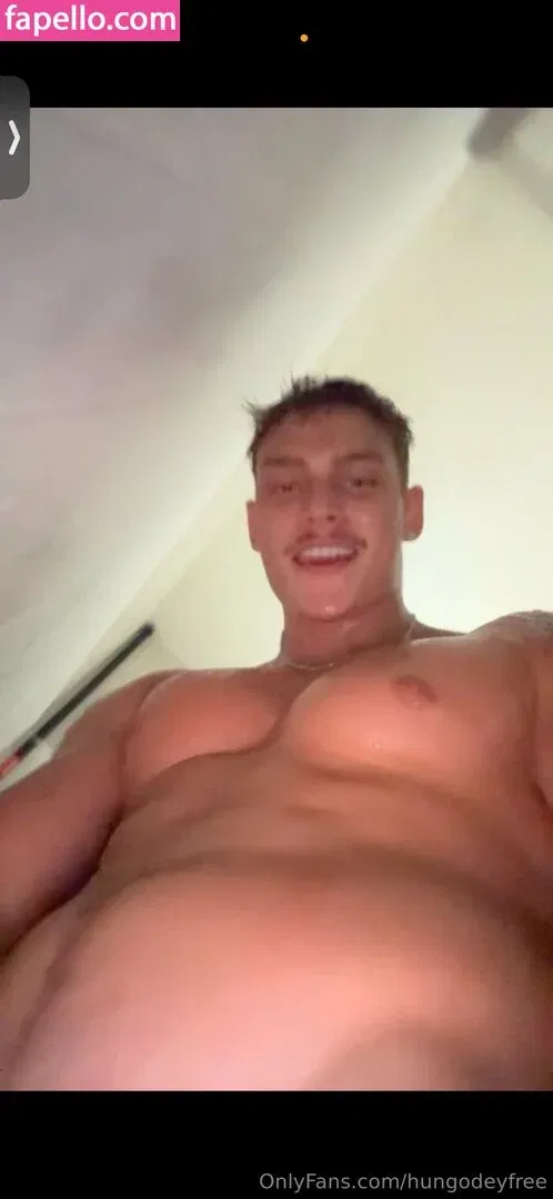 hungodeyfree Onlyfans Photo Gallery 