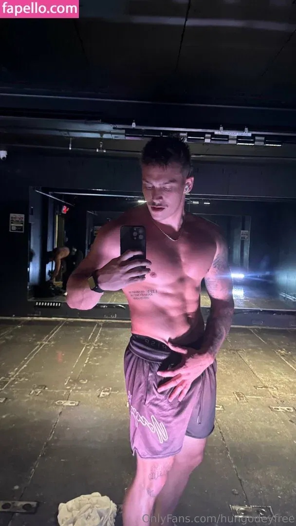 hungodeyfree Onlyfans Photo Gallery 