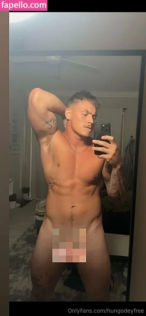 hungodeyfree Onlyfans Photo Gallery 
