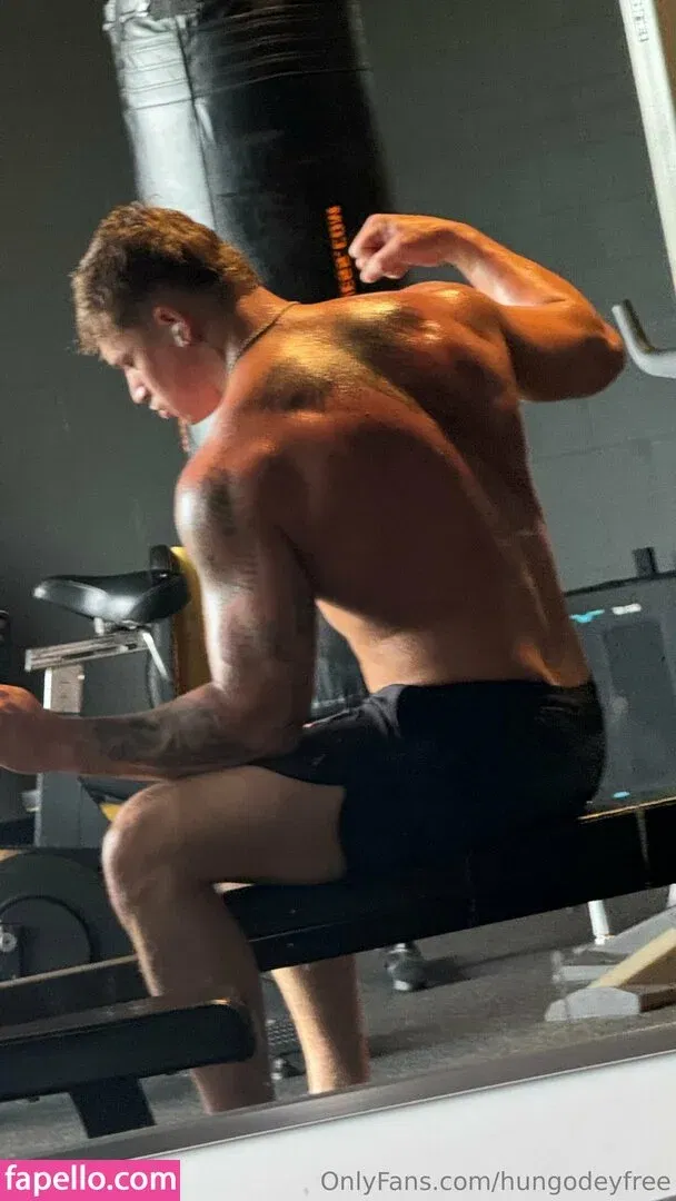 hungodeyfree Onlyfans Photo Gallery 