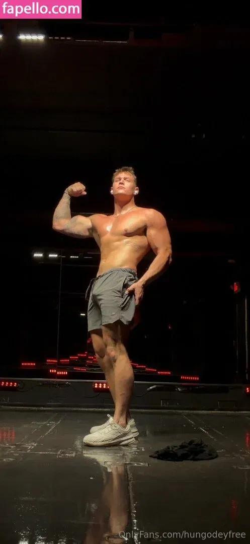 hungodeyfree Onlyfans Photo Gallery 