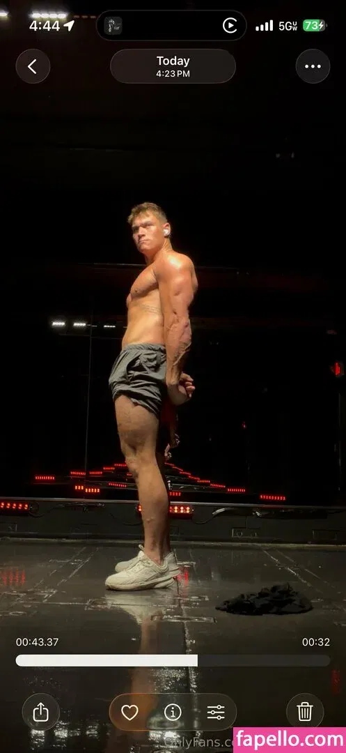 hungodeyfree Onlyfans Photo Gallery 