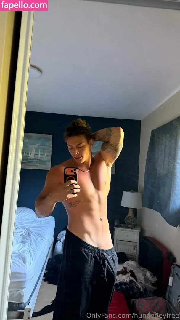 hungodeyfree Onlyfans Photo Gallery 