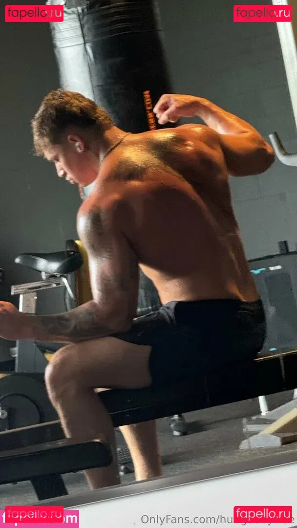 hungodeyfree Onlyfans Photo Gallery 