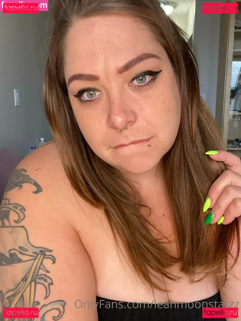 leahmoonstarzz Onlyfans Photo Gallery 