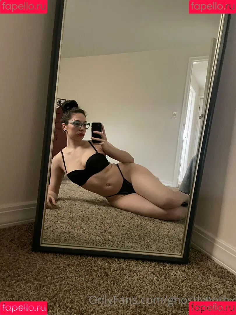 ghostlygothx Onlyfans Photo Gallery 