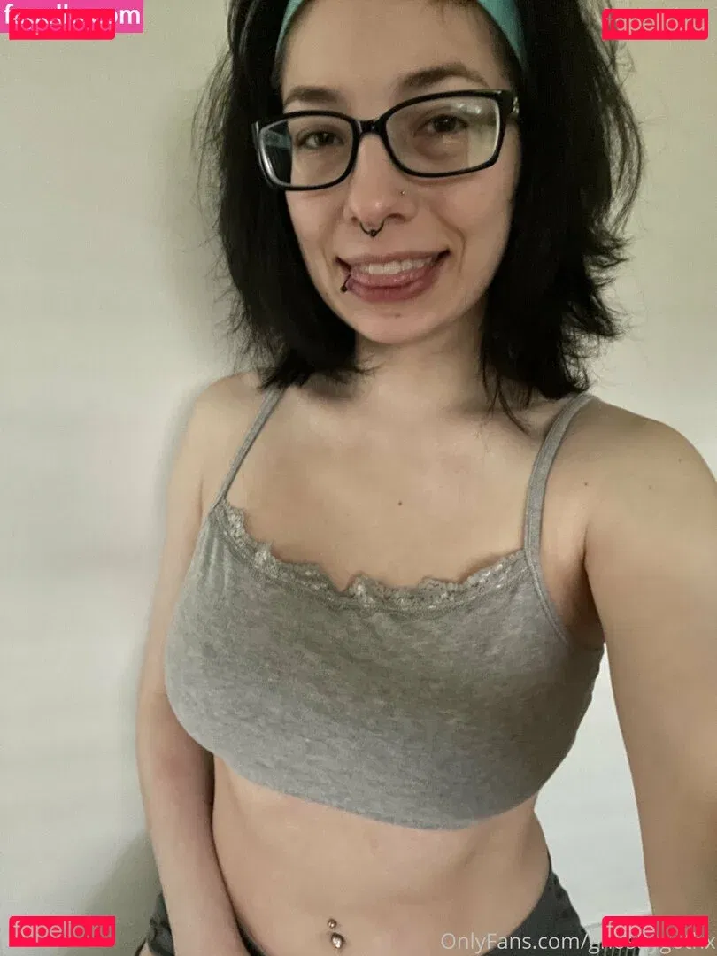 ghostlygothx Onlyfans Photo Gallery 