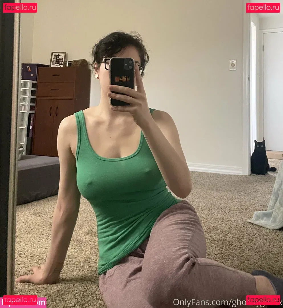 ghostlygothx Onlyfans Photo Gallery 