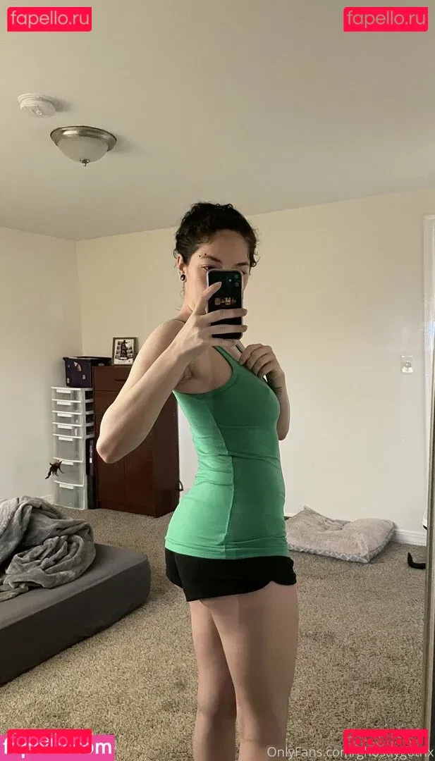 ghostlygothx Onlyfans Photo Gallery 