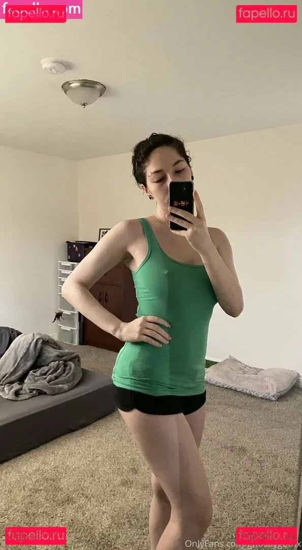 ghostlygothx Onlyfans Photo Gallery 