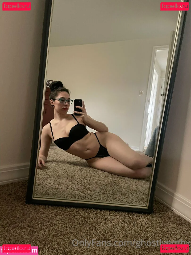 ghostlygothx Onlyfans Photo Gallery 