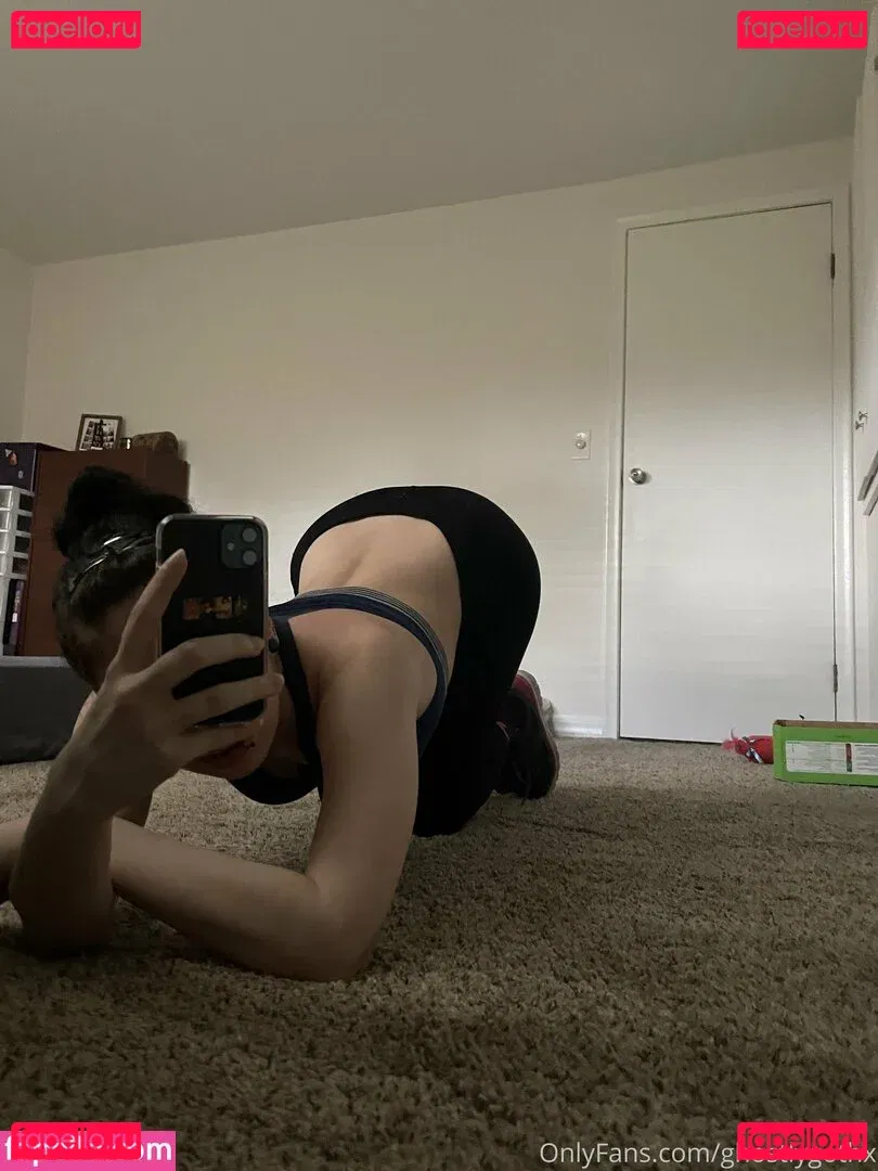 ghostlygothx Onlyfans Photo Gallery 