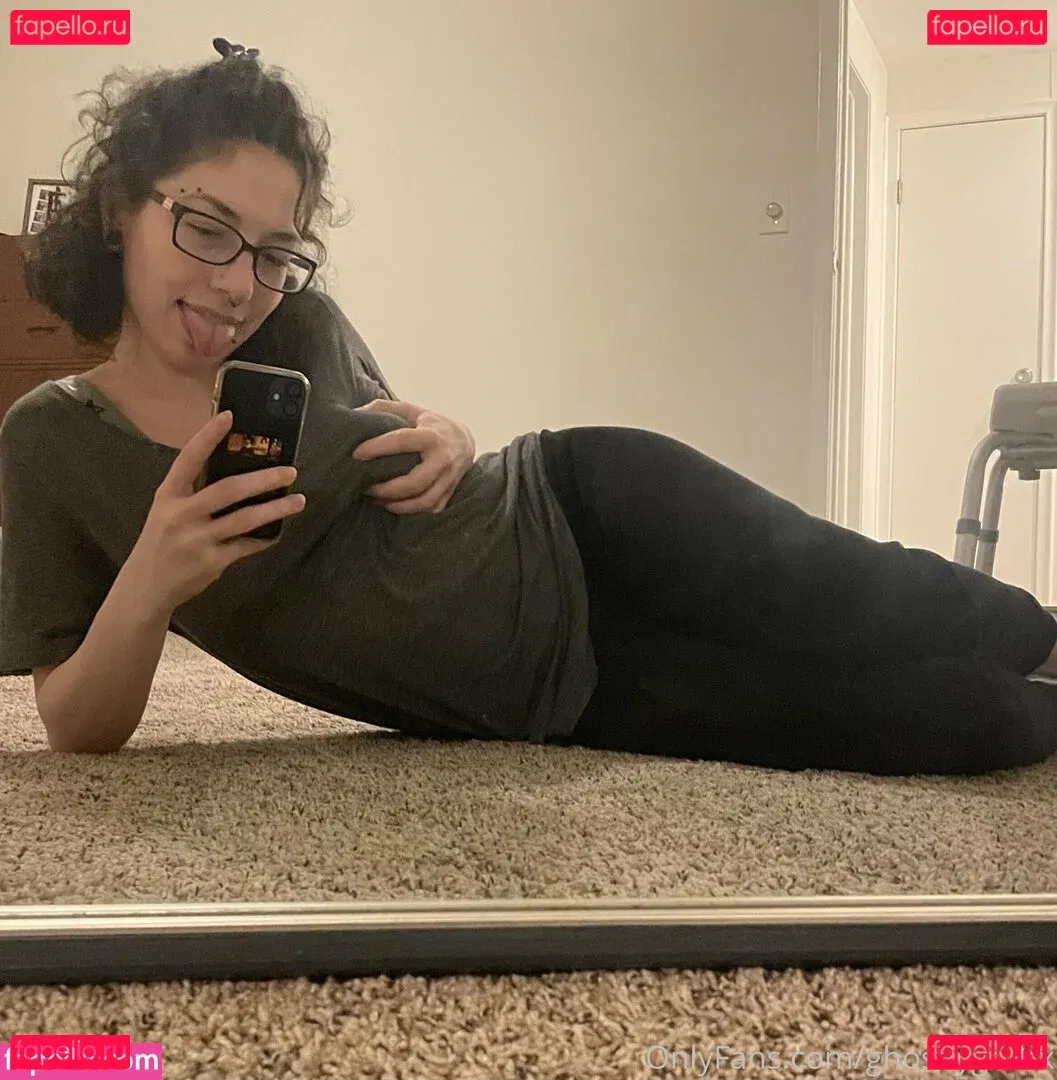 ghostlygothx Onlyfans Photo Gallery 