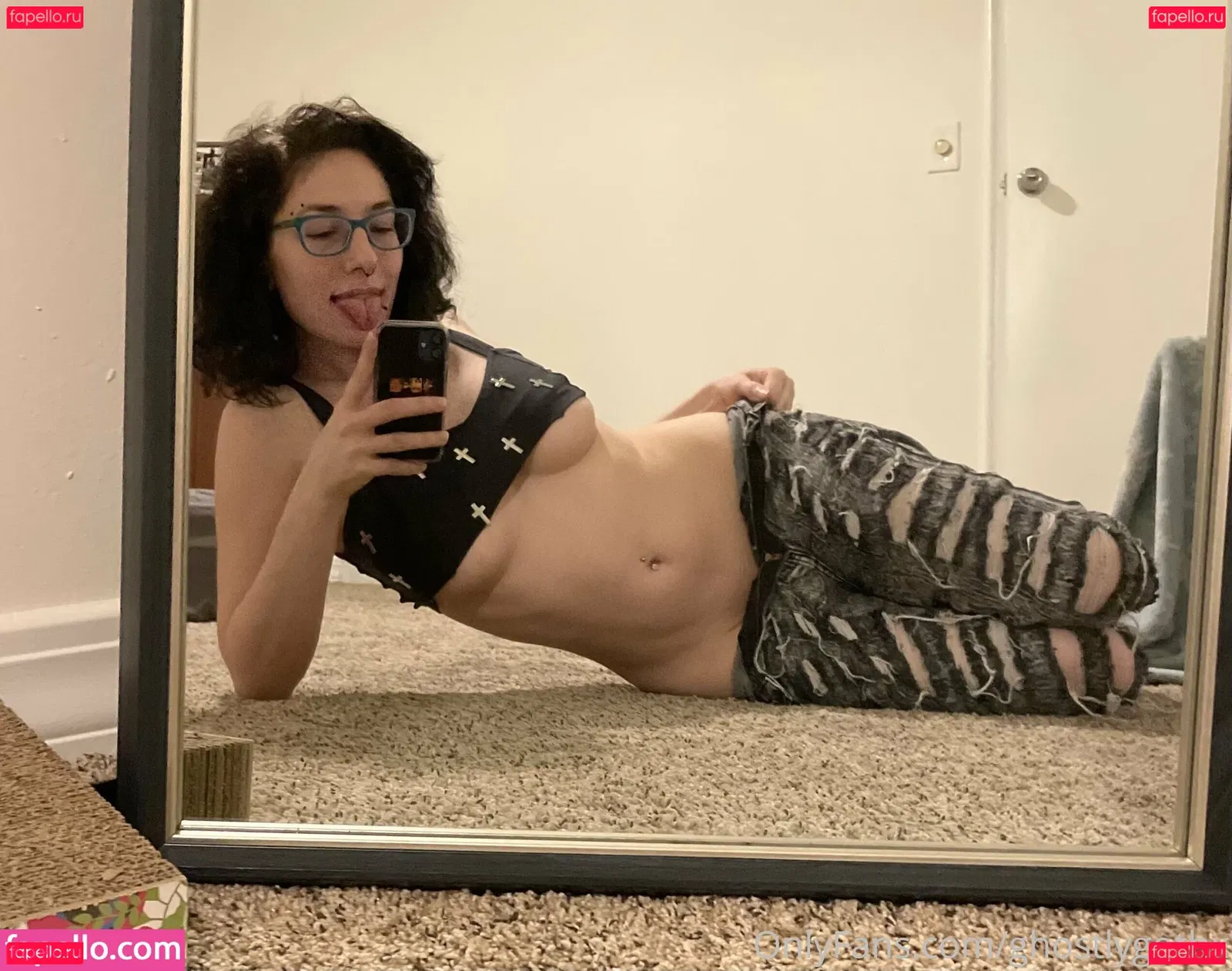 ghostlygothx Onlyfans Photo Gallery 