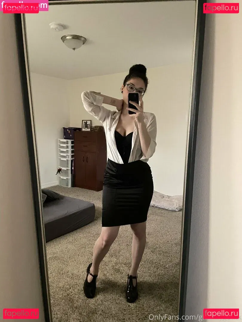 ghostlygothx Onlyfans Photo Gallery 