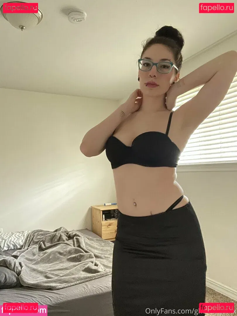 ghostlygothx Onlyfans Photo Gallery 