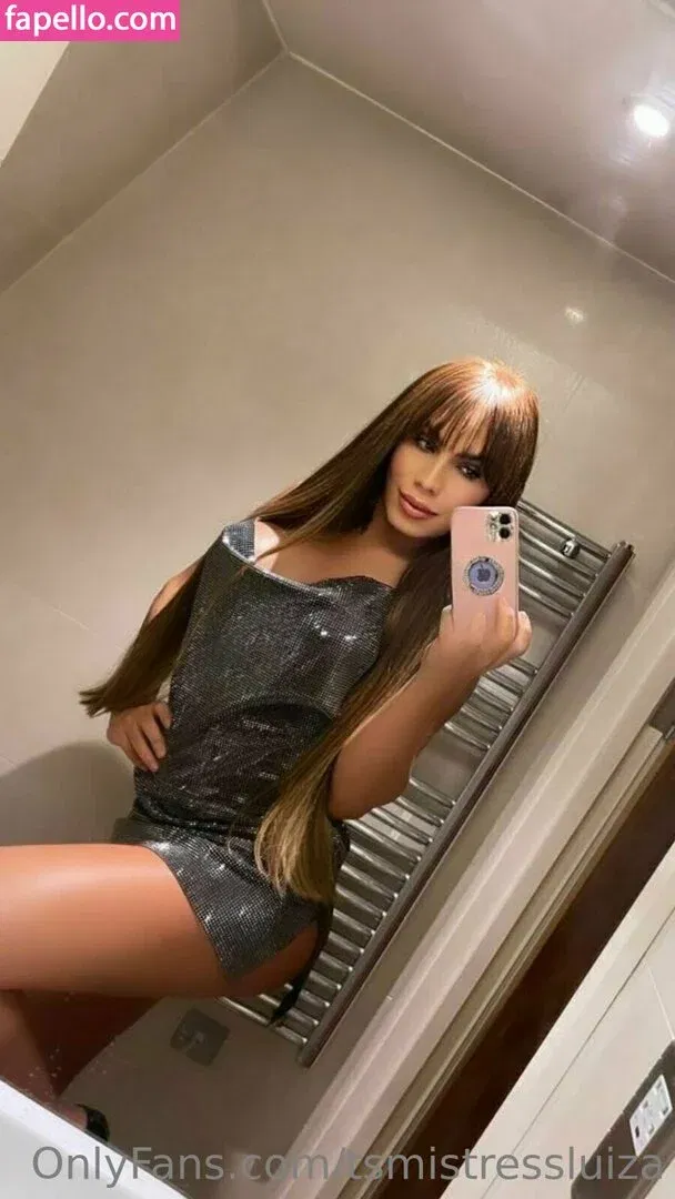 tsmistressluiza Onlyfans Photo Gallery 