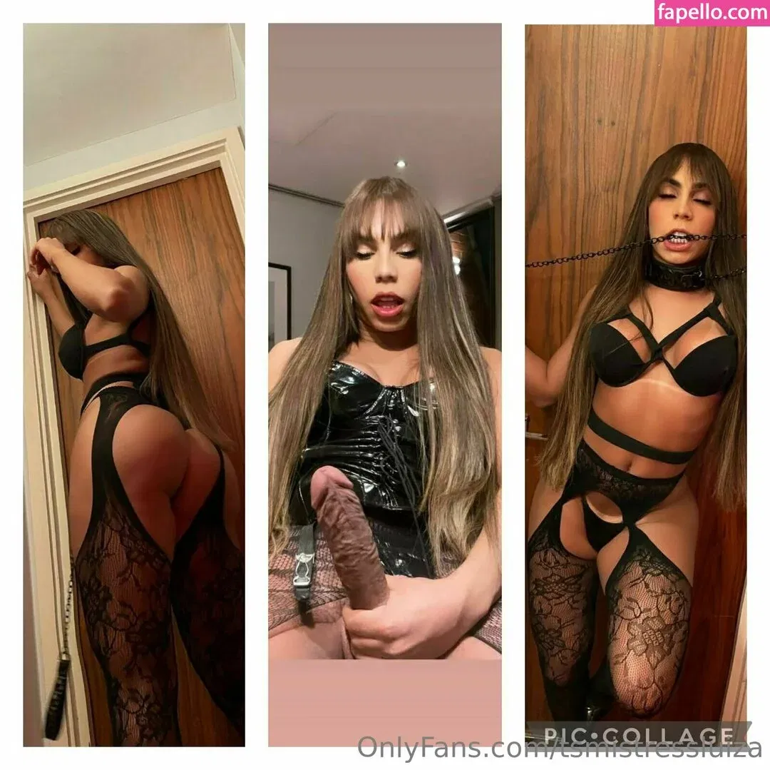 tsmistressluiza Onlyfans Photo Gallery 