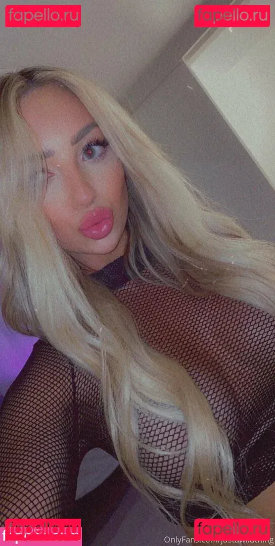 Justawildthing Onlyfans Photo Gallery 