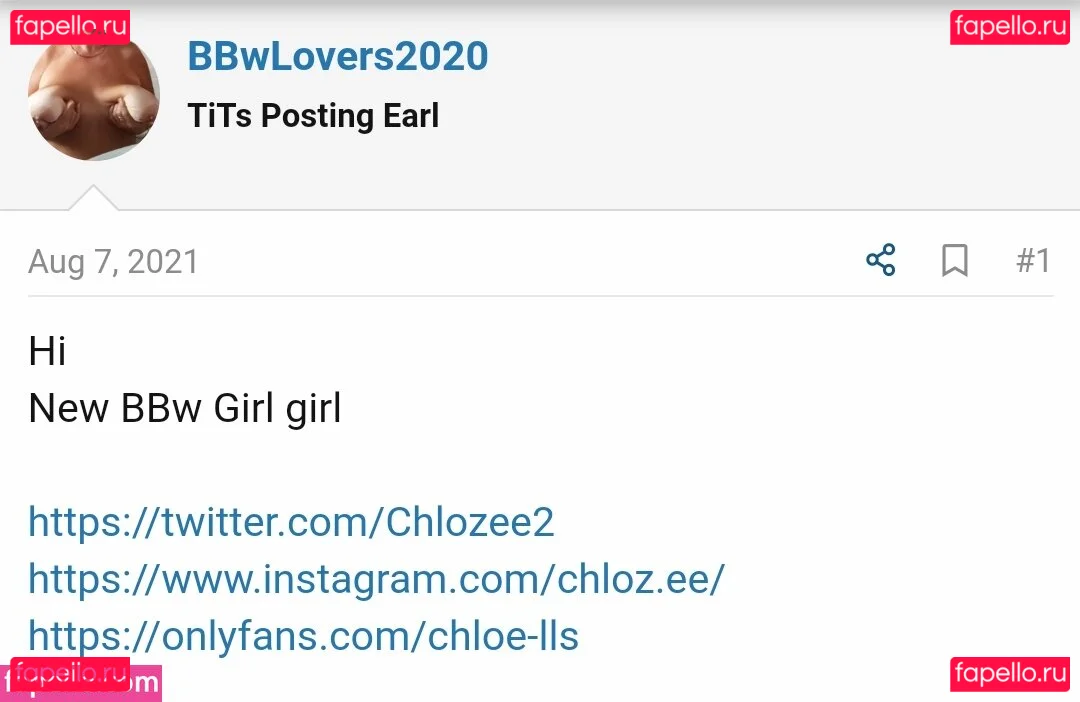 Coco Onlyfans Photo Gallery 