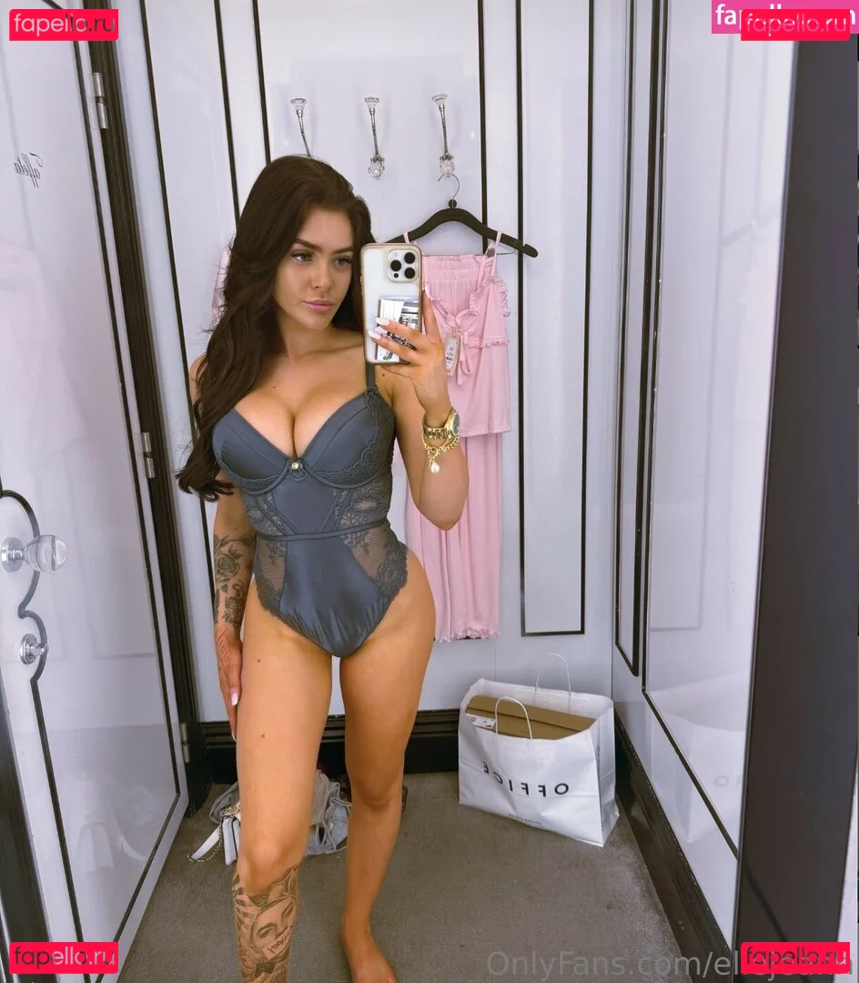 Elise Jean Onlyfans Photo Gallery 