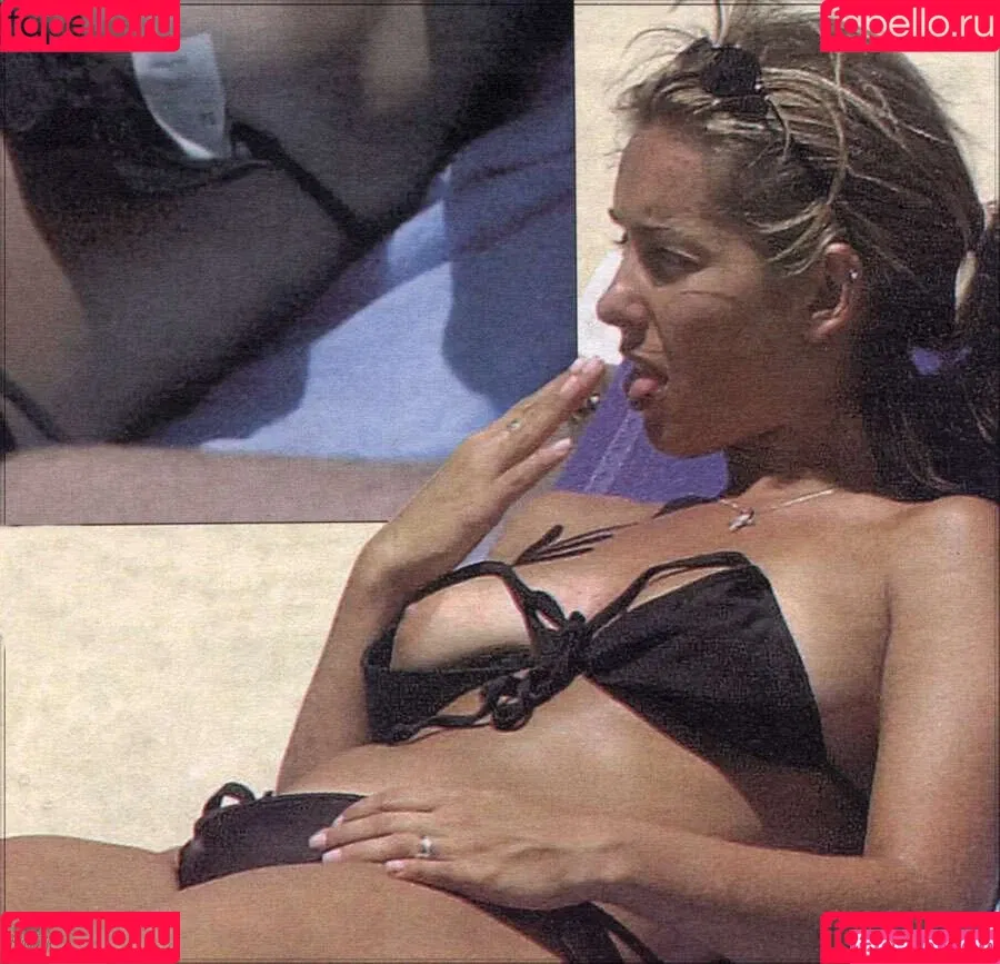 Louise Redknapp Onlyfans Photo Gallery 