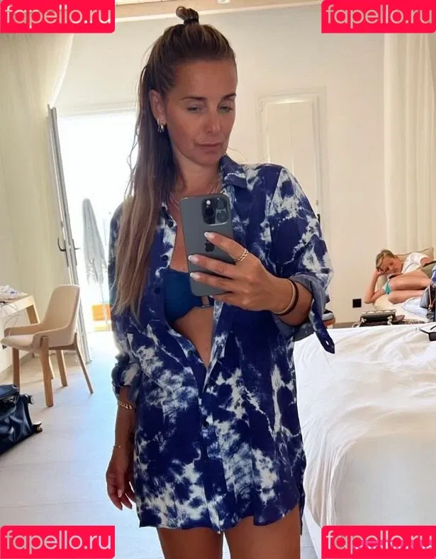 Louise Redknapp Onlyfans Photo Gallery 