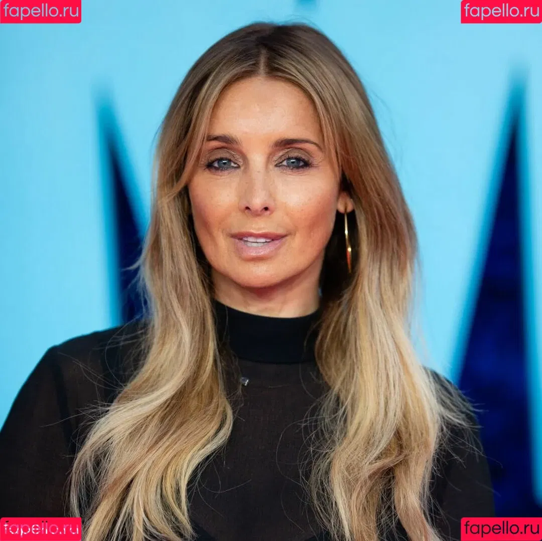 Louise Redknapp Onlyfans Photo Gallery 