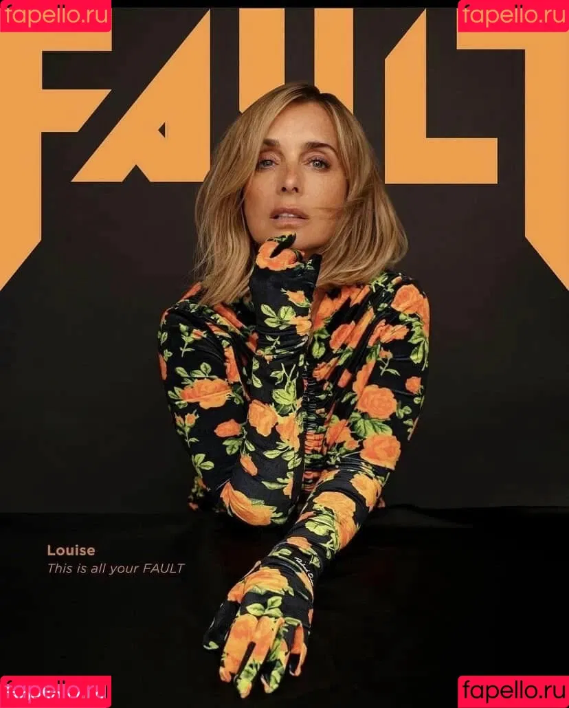 Louise Redknapp Onlyfans Photo Gallery 