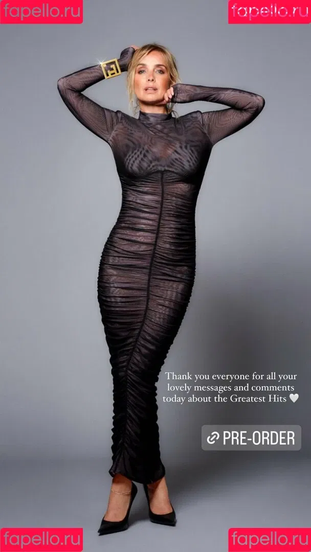 Louise Redknapp Onlyfans Photo Gallery 