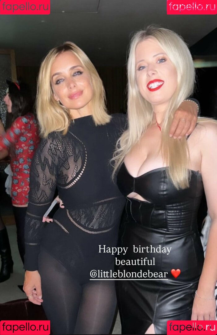 Louise Redknapp Onlyfans Photo Gallery 