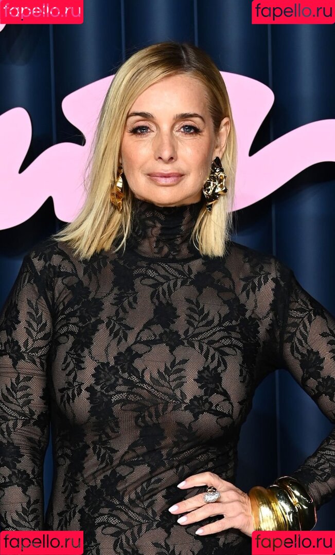 Louise Redknapp Onlyfans Photo Gallery 