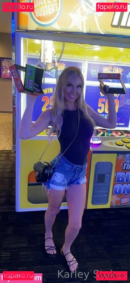 karleystokes Onlyfans Photo Gallery 