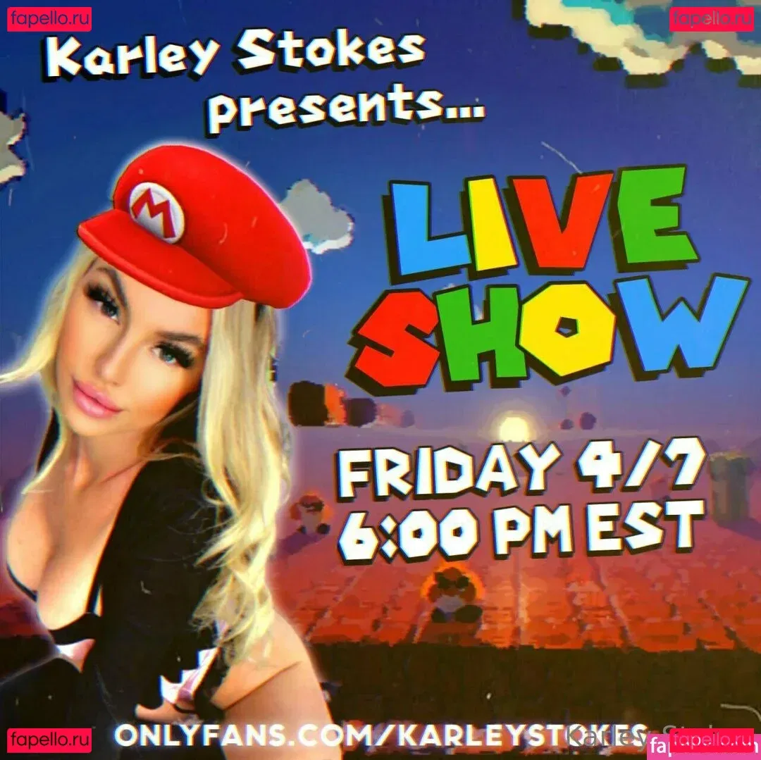 karleystokes Onlyfans Photo Gallery 