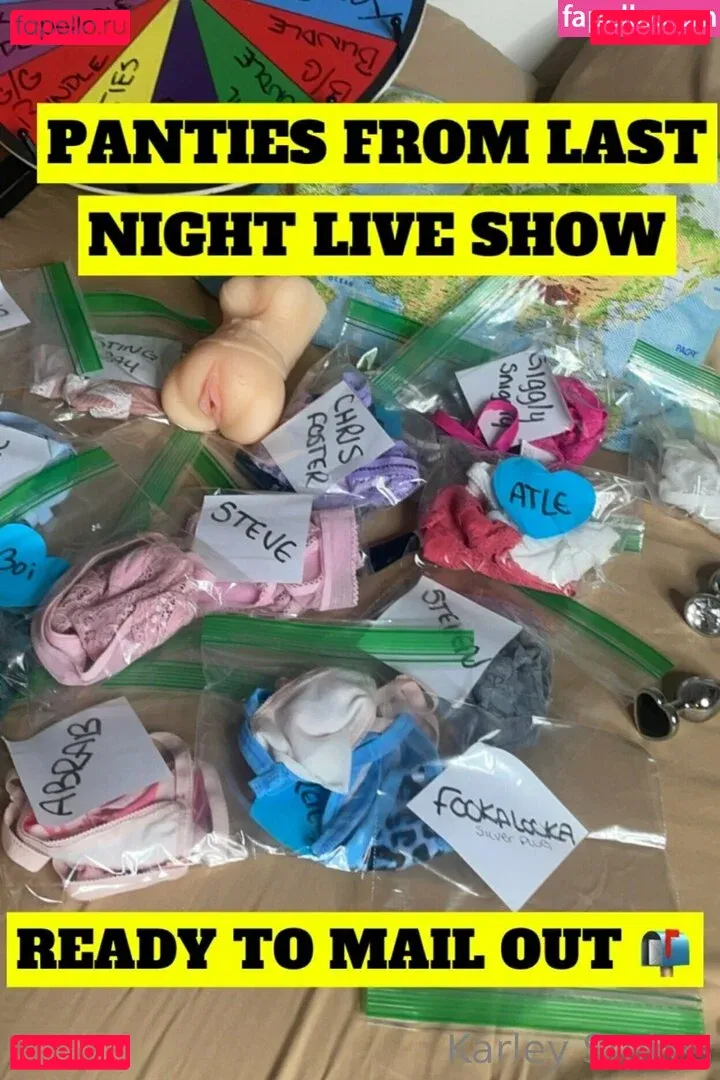 karleystokes Onlyfans Photo Gallery 