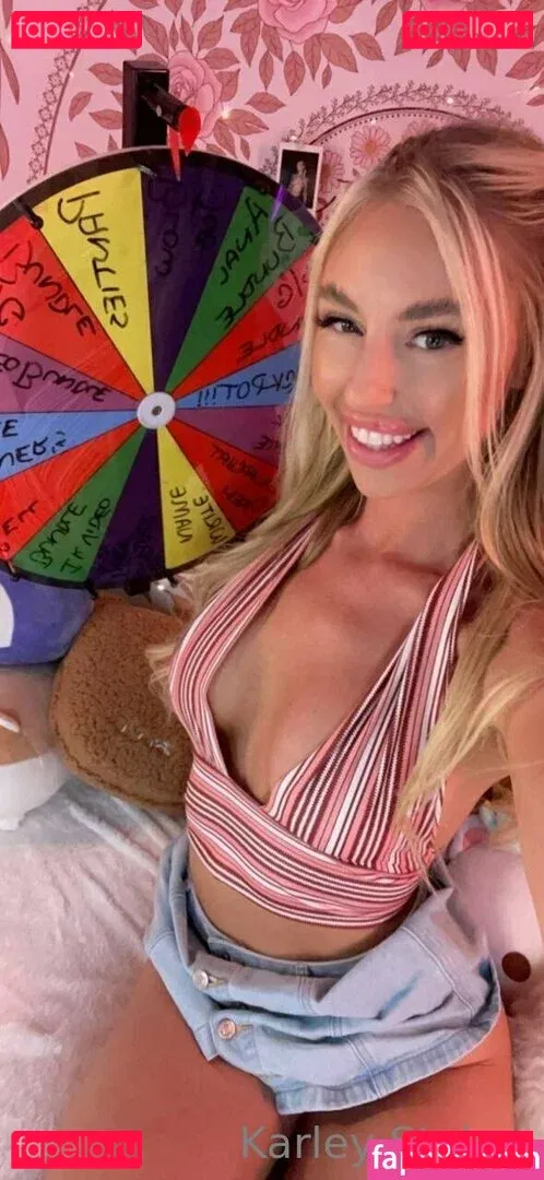 karleystokes Onlyfans Photo Gallery 