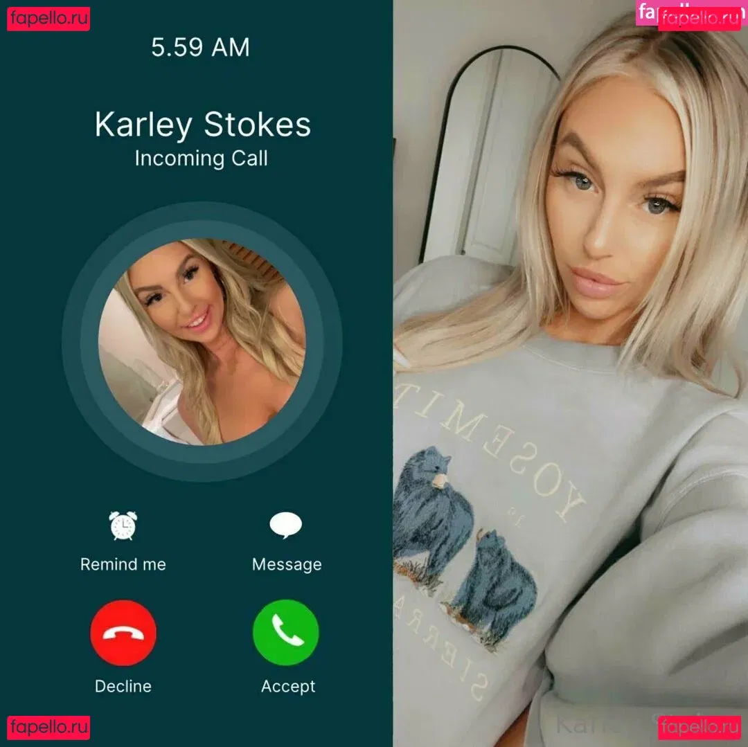 karleystokes Onlyfans Photo Gallery 