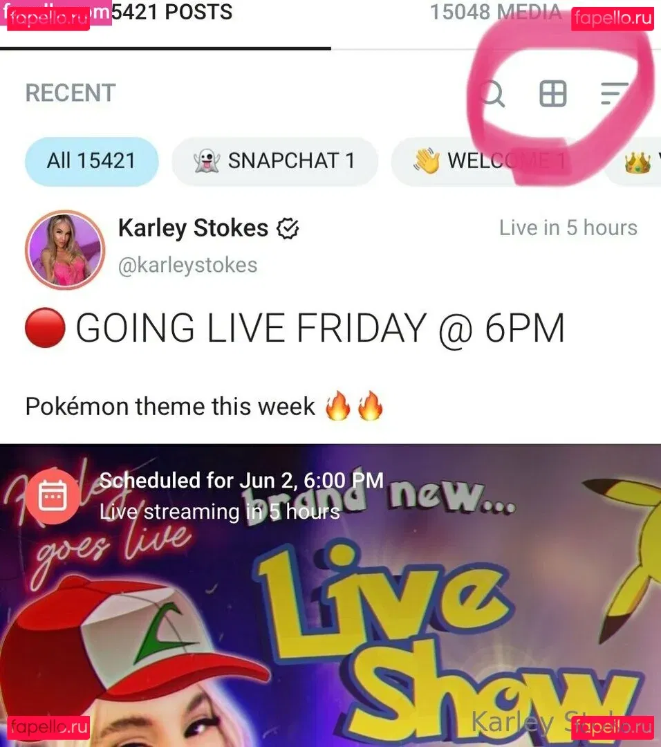 karleystokes Onlyfans Photo Gallery 